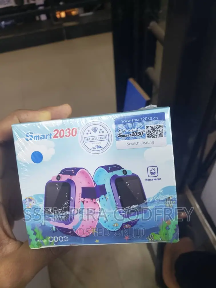 Smart Watch for Kids