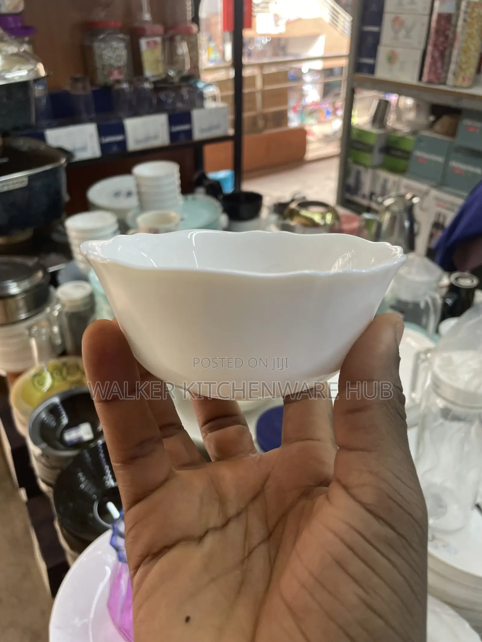 12pc Louis Luminarc Bowls