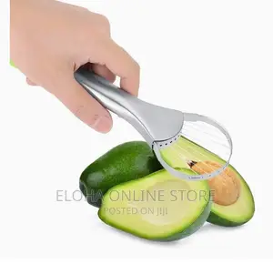Stainless Steel Avocado Slicer