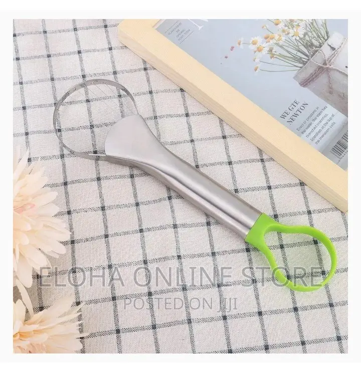 Stainless Steel Avocado Slicer