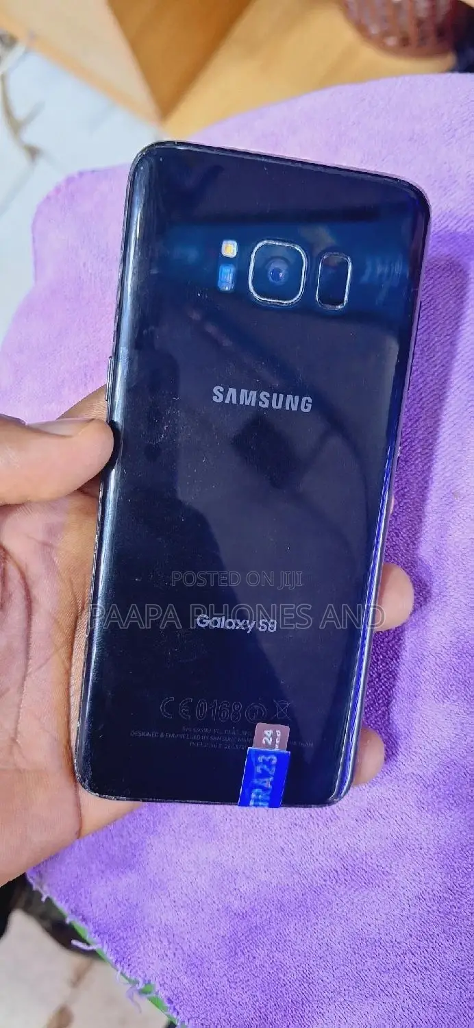 Samsung Galaxy S8 64 GB Black
