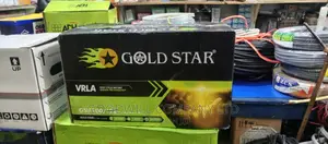 100ah Gold Star Battery