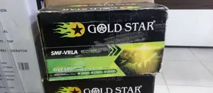 100ah Gold Star Battery