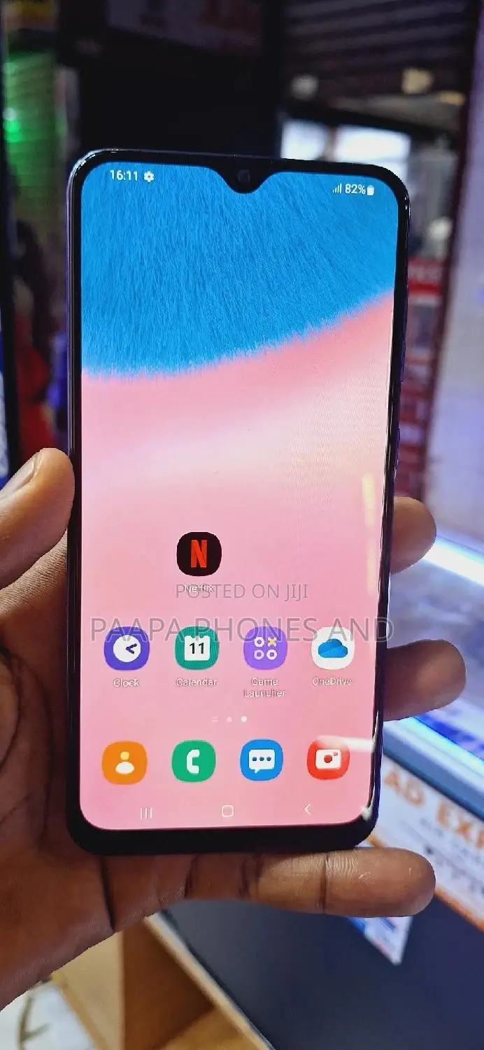 Samsung Galaxy A30s 64 GB Purple