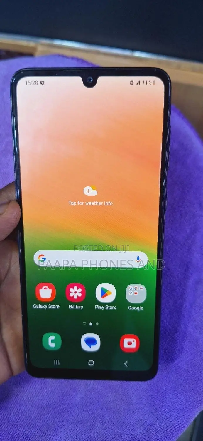 Samsung Galaxy A33 5G 128 GB Black