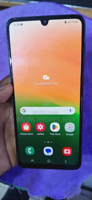 Samsung Galaxy A33 5G 128 GB Black