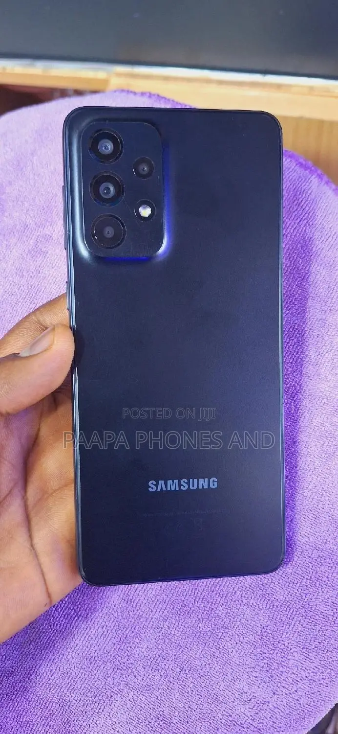 Samsung Galaxy A33 5G 128 GB Black