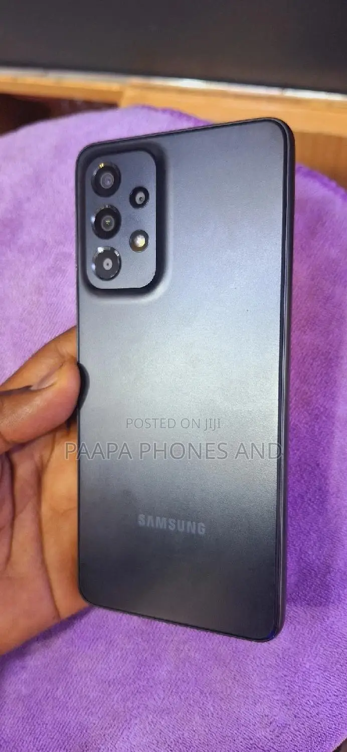 Samsung Galaxy A33 5G 128 GB Black