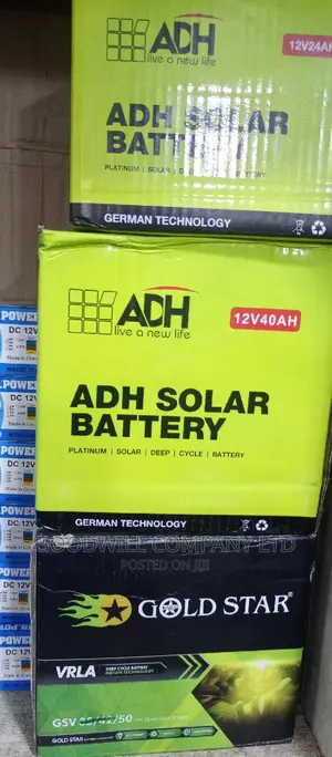 40ah ADH Battery