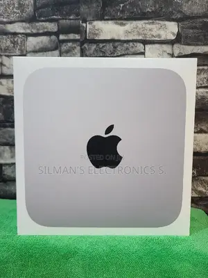 New Desktop Computer Apple Mac Mini M2 8GB Apple M2 SSD 256GB