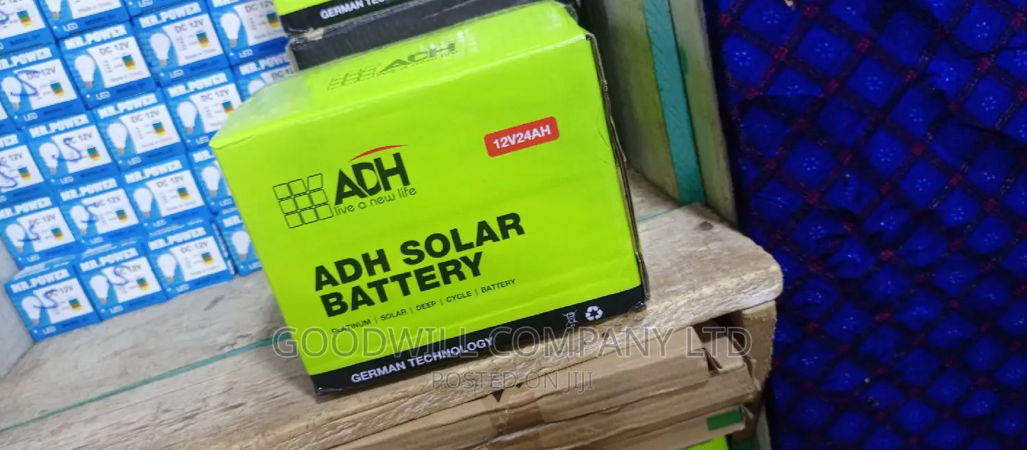 24ah ADH Battery
