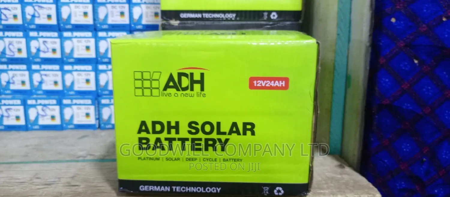 24ah ADH Battery