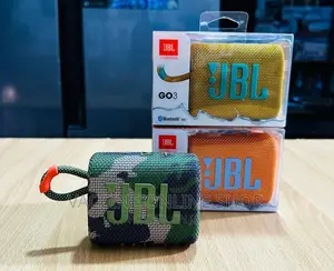 JBL Original Go3 Speaker/ JBL Go3 Speaker #89