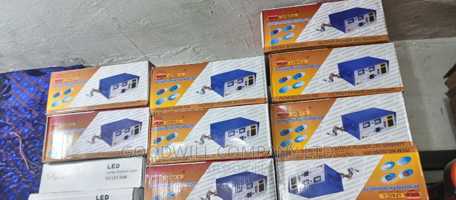 250w Inverter