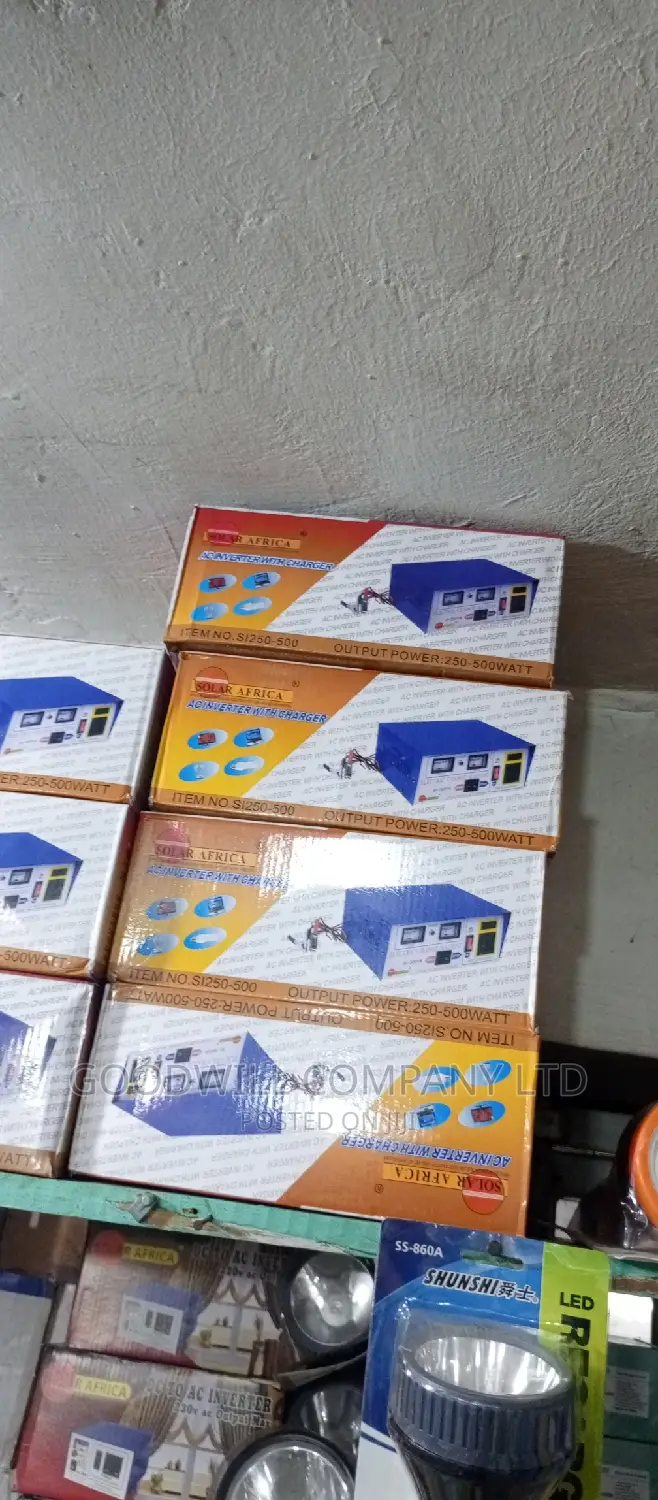 250w Inverter
