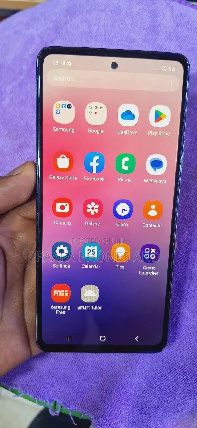 Samsung Galaxy A53 5G 128 GB Black