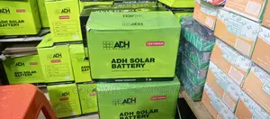 100ah ADH Battery