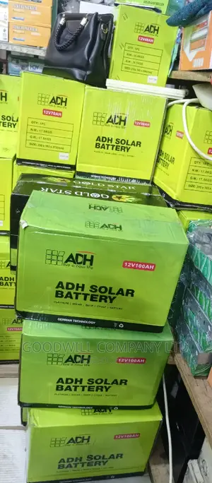 100ah ADH Battery