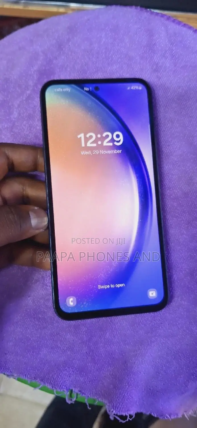 Samsung Galaxy A54 5G 256 GB Black