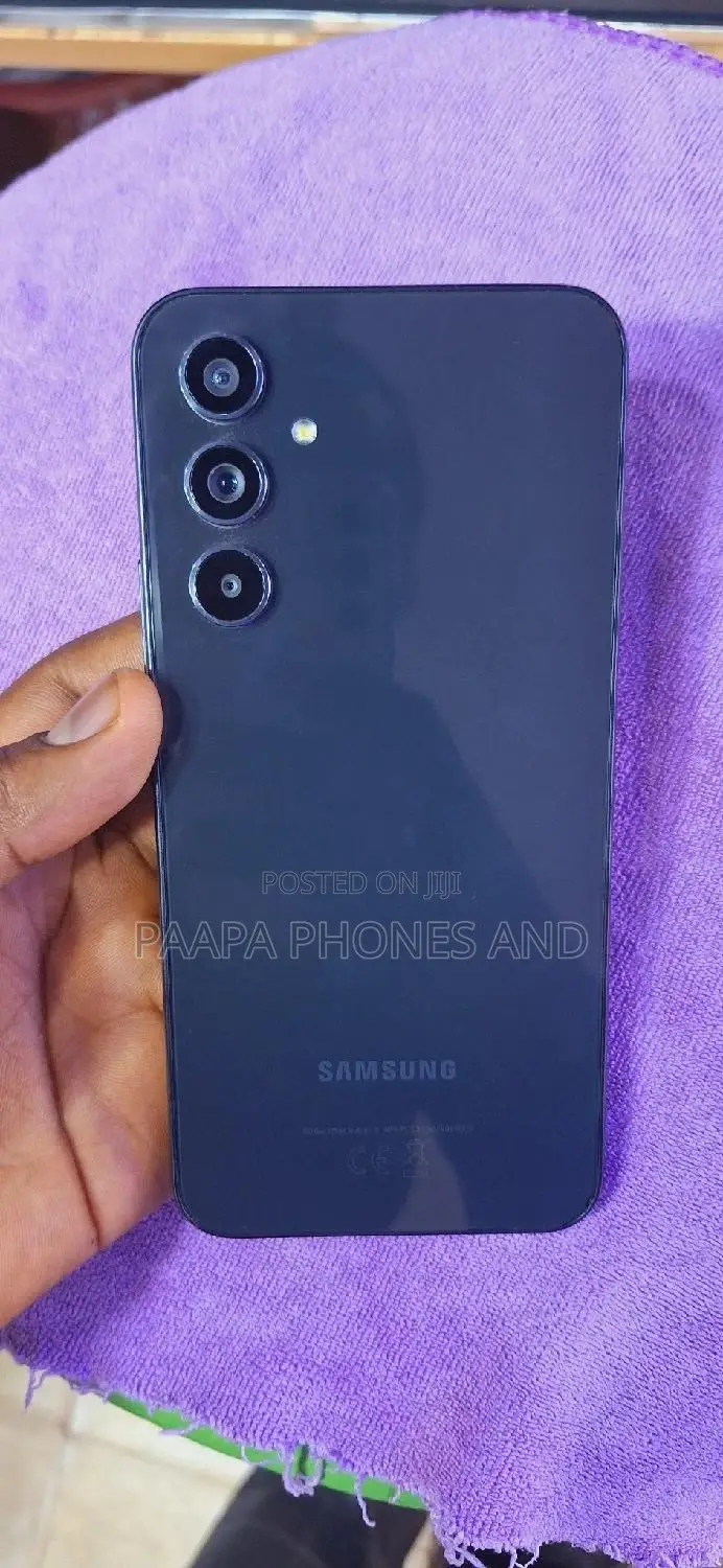 Samsung Galaxy A54 5G 256 GB Black
