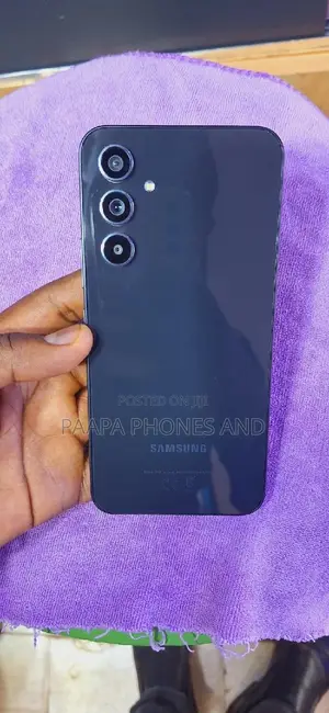Samsung Galaxy A54 5G 256 GB Black