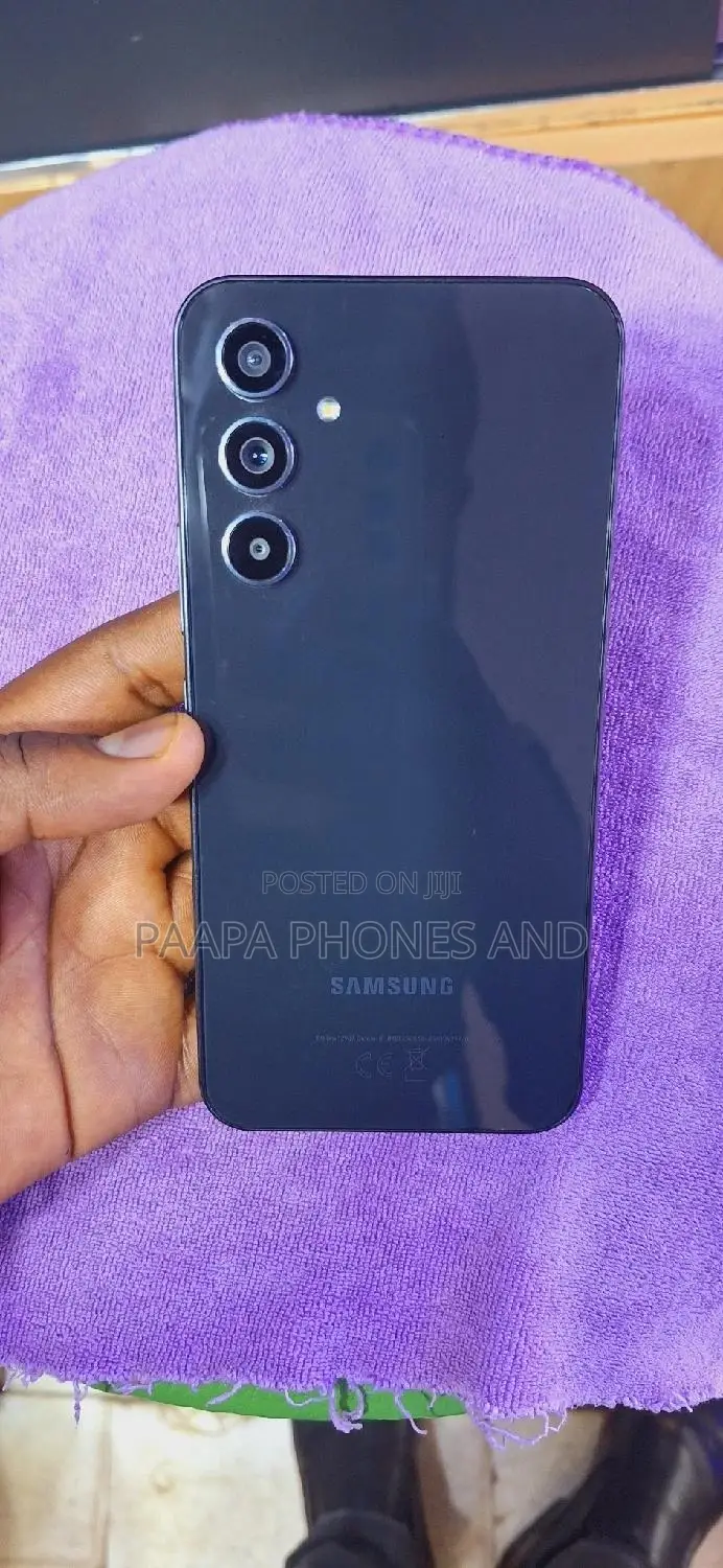 Samsung Galaxy A54 5G 256 GB Black