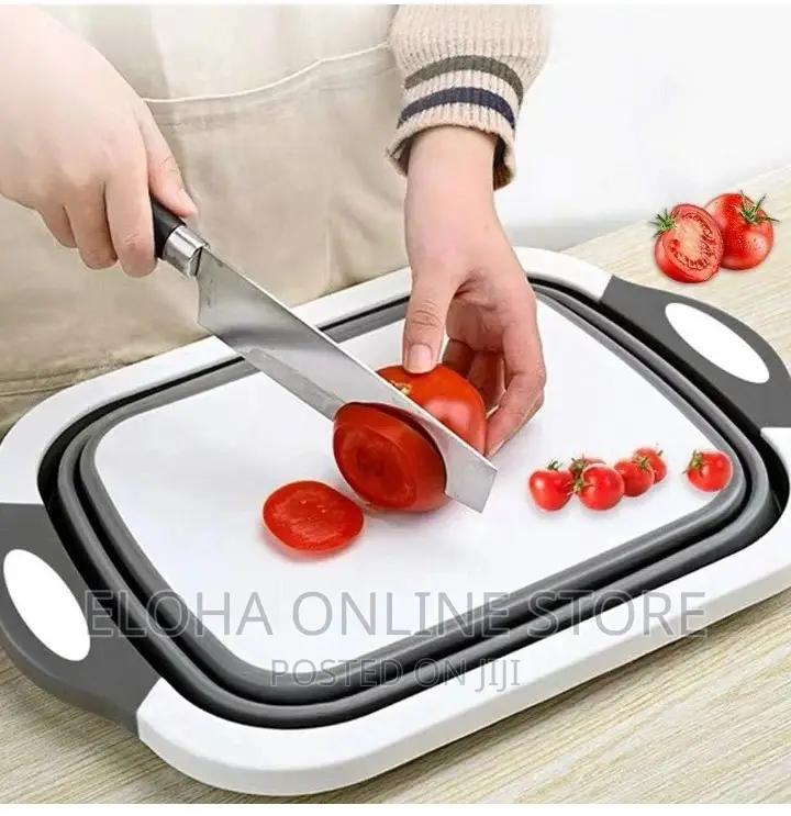 3 in 1 Multifunctional Chopping Board