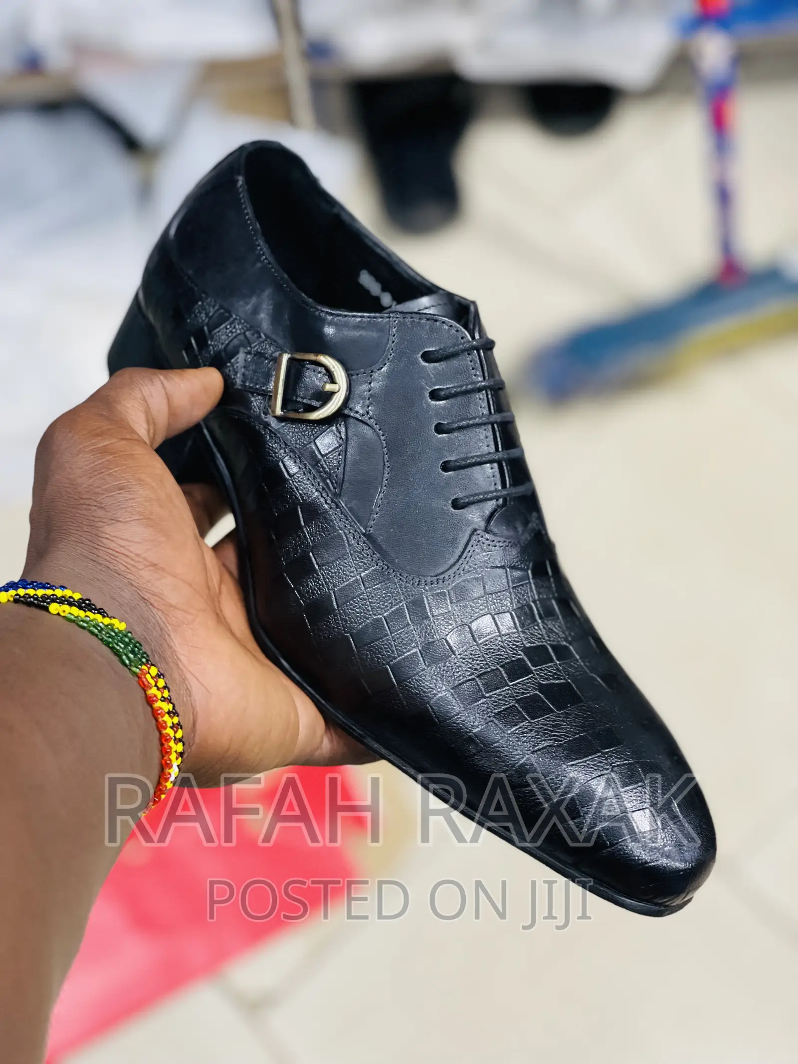 Original Men’S Italian Gentle Shoes