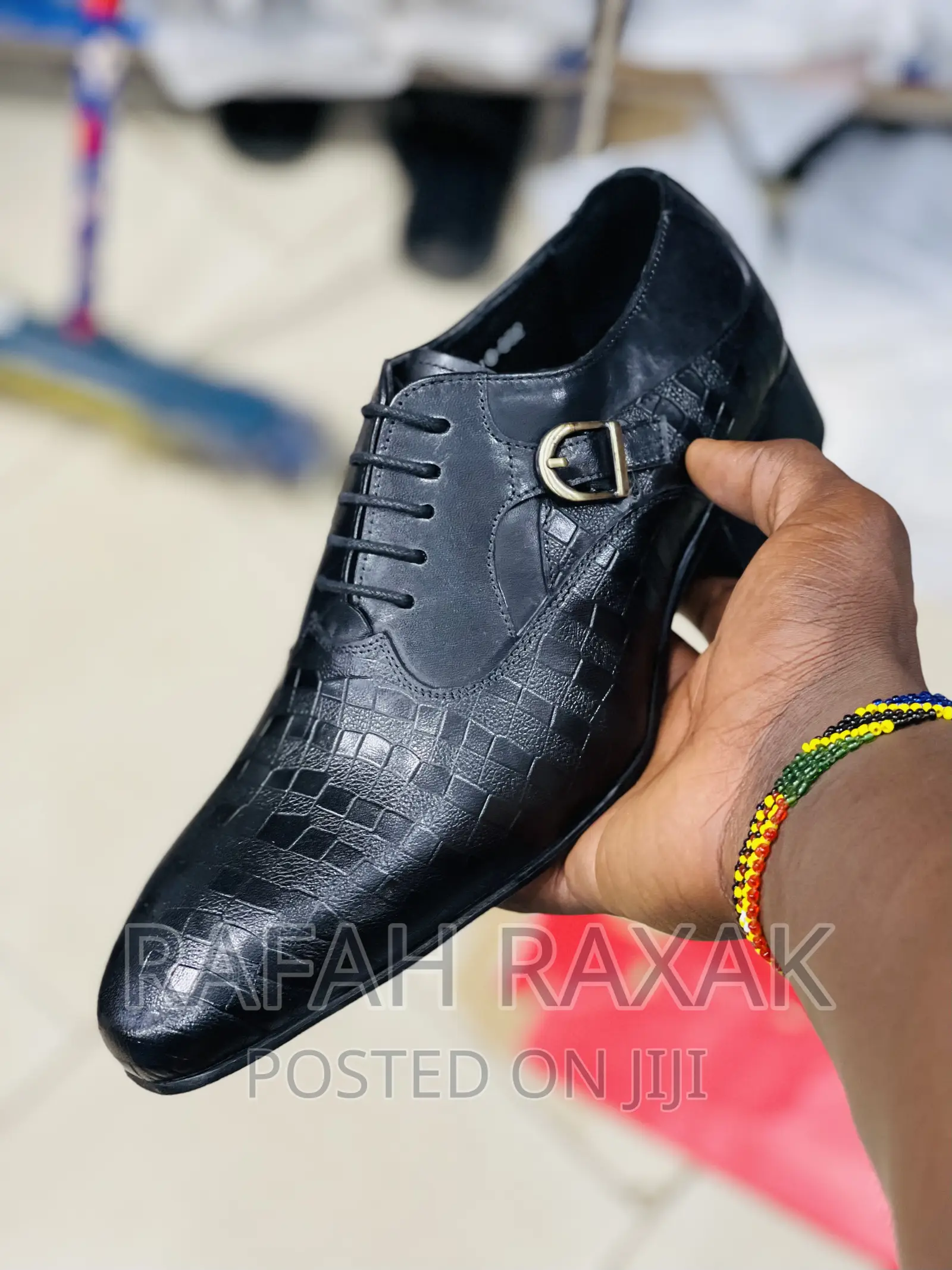 Original Men’S Italian Gentle Shoes