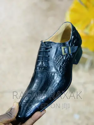 Original Pasquale Albaino Italian Gentle Shoes