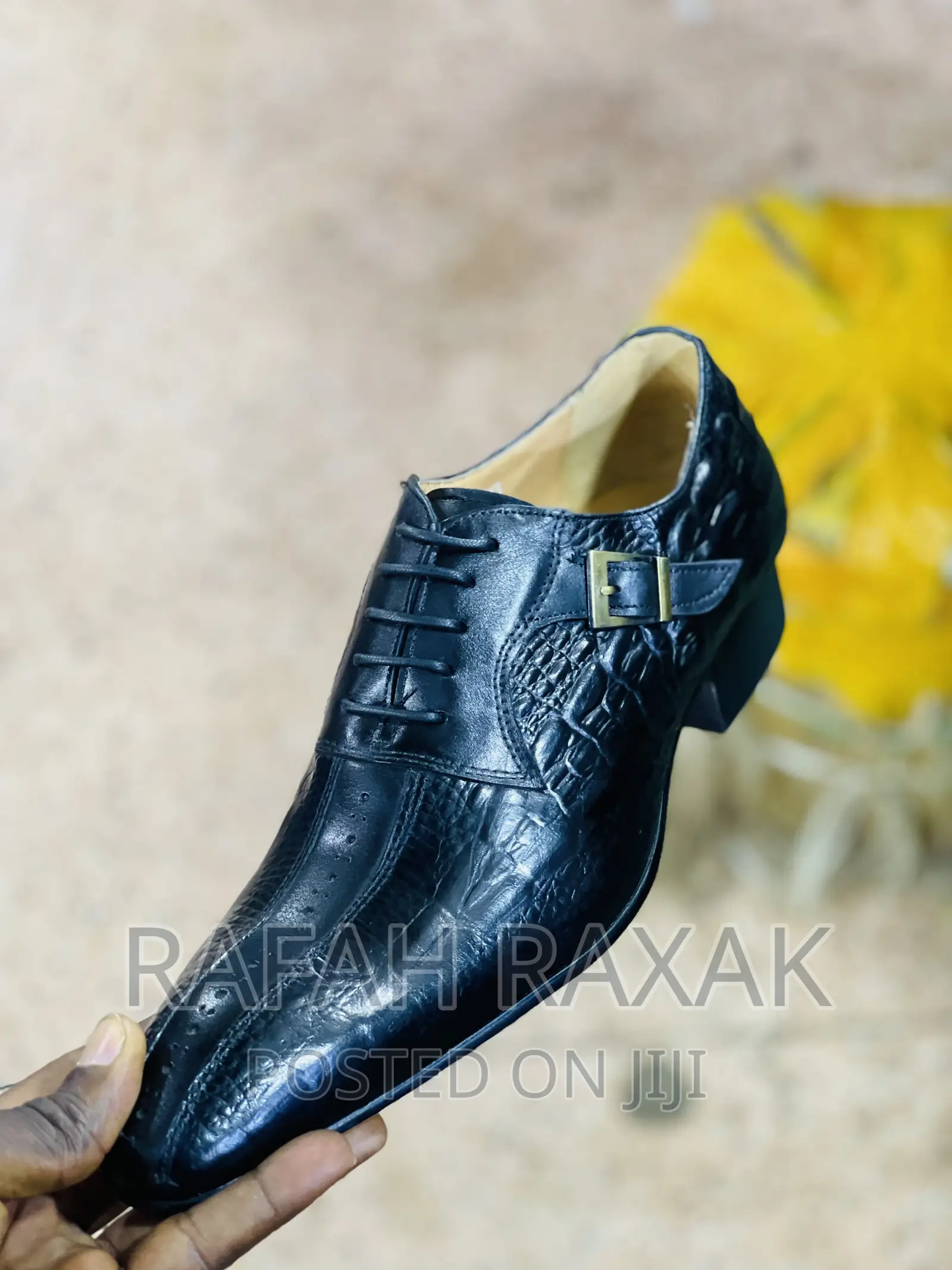 Original Pasquale Albaino Italian Gentle Shoes