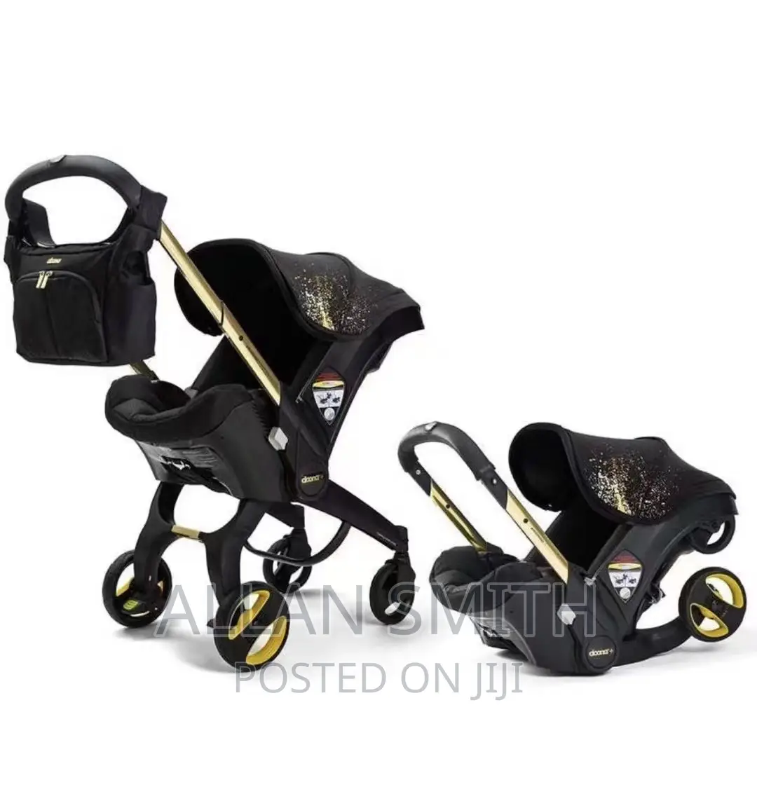 2 in One Strollers