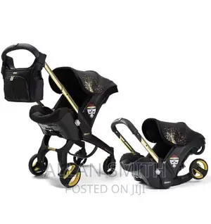 2 in One Strollers