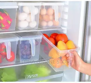 Refrigerator Food Storage Containers