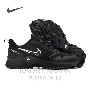 Original Black Nike Fast X Sneaker