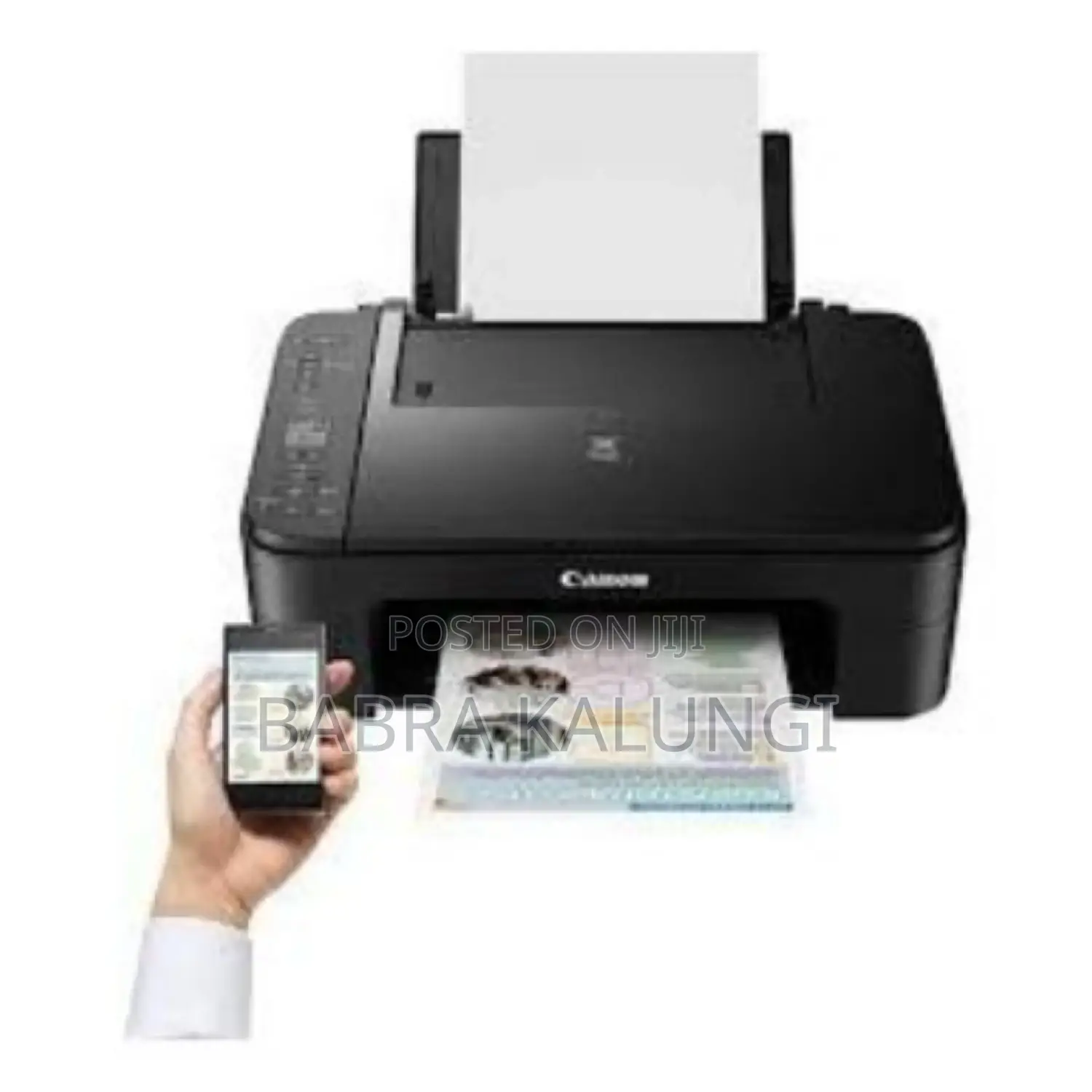 Canon PIXMA Printer