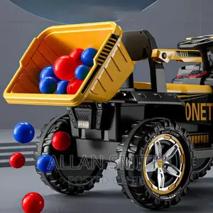 Kids Rechargeable Cars