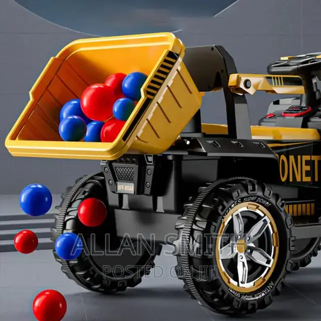 Kids Rechargeable Cars
