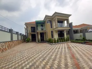 Furnished 6bdrm Duplex in Kira for sale