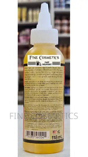ULTIMATE ORIGINALS Jamaican Black Castor Hair Growth Booster