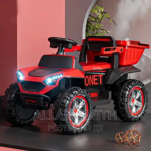 Kids Rechargeable Cars