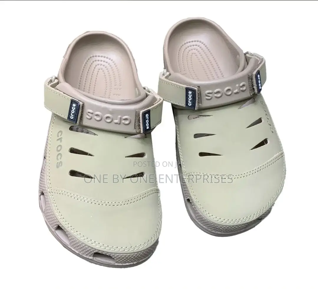 Crocs Men's Classic Yukon Vista