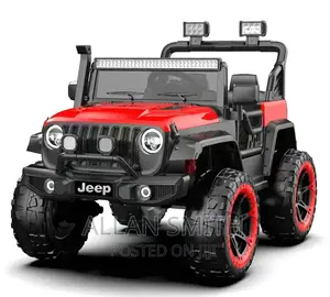 Kids Rechargeable Cars