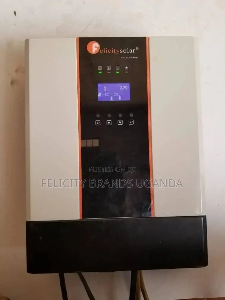 3kv Hybrid Inverter