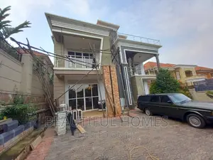 Furnished 5bdrm Mansion in Kira  Posh for sale