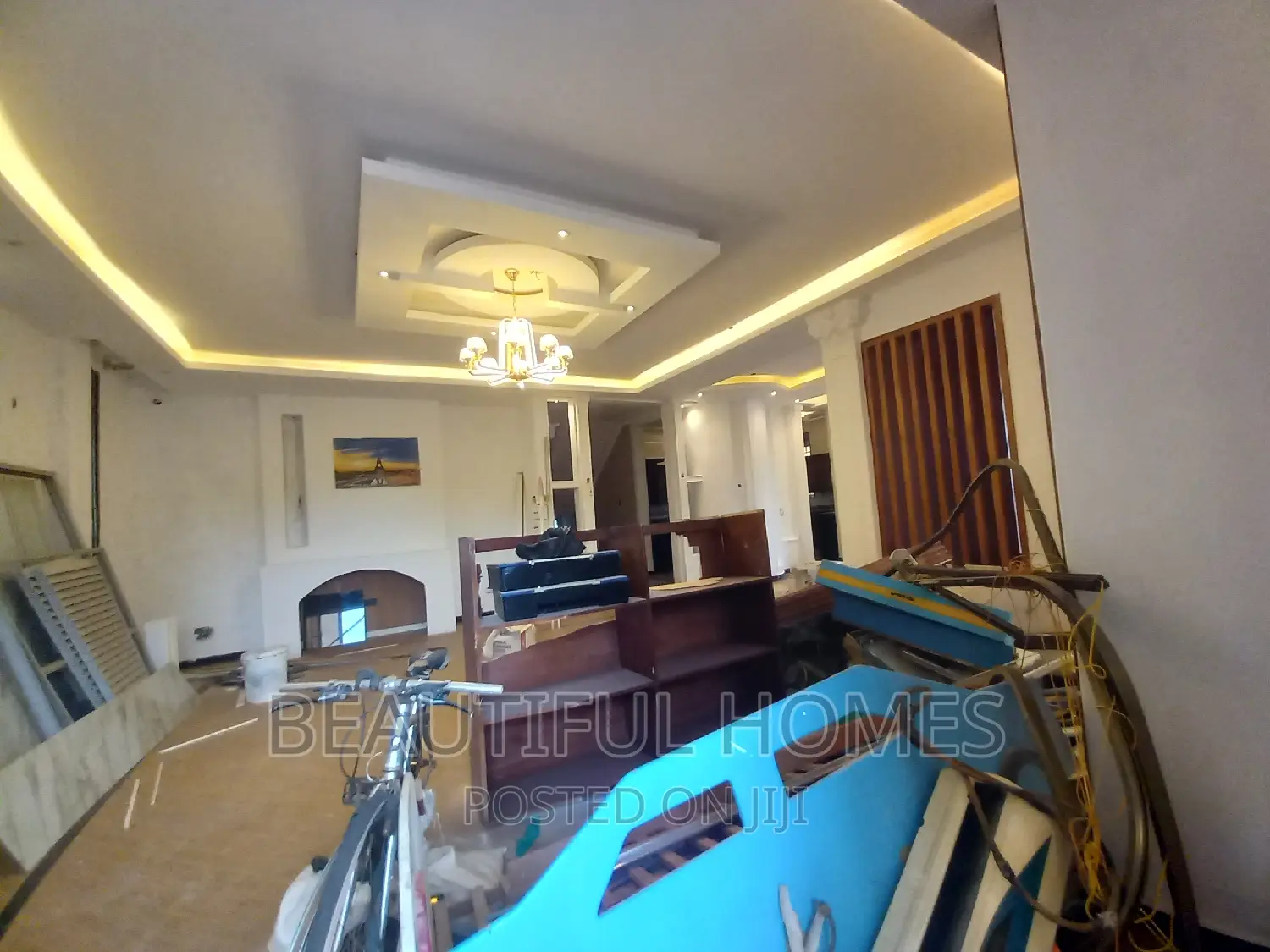 Furnished 5bdrm Mansion in Kira  Posh for sale