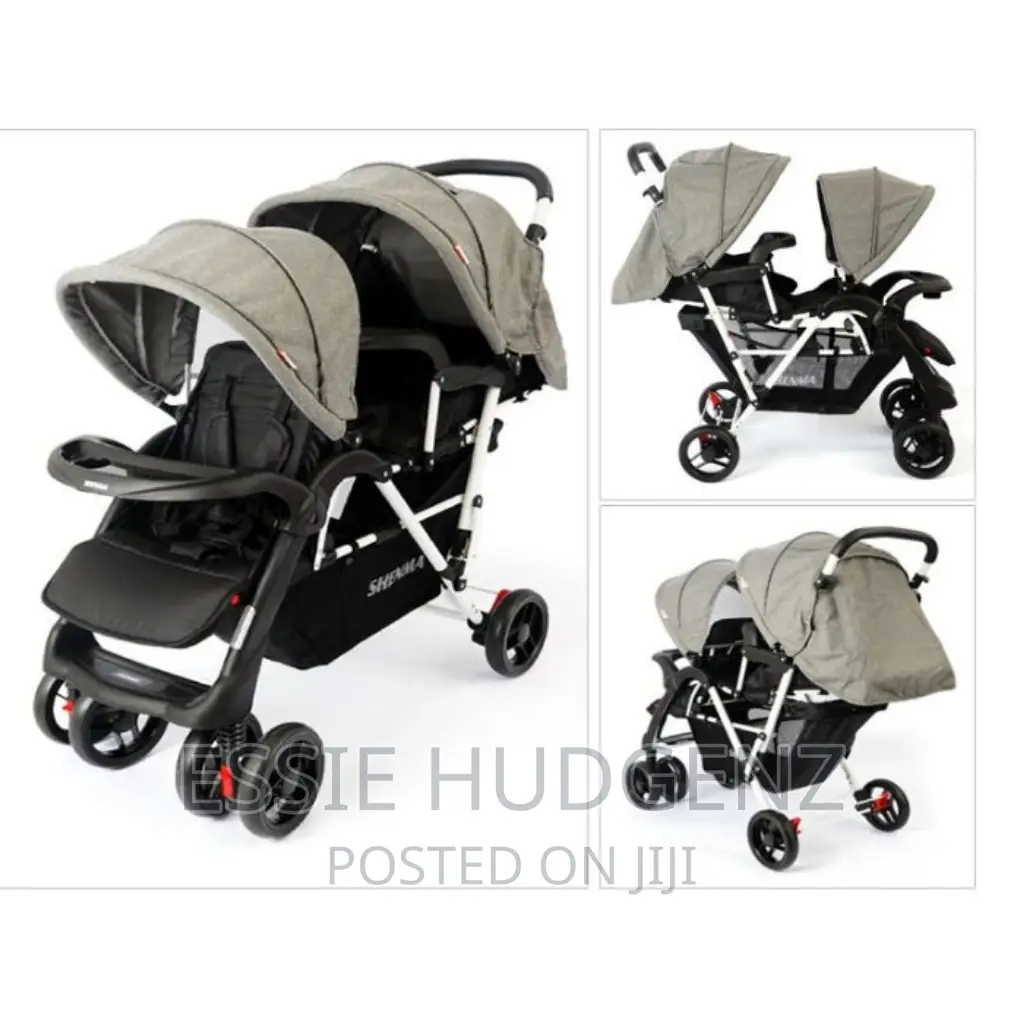 Baby Twins Stroller
