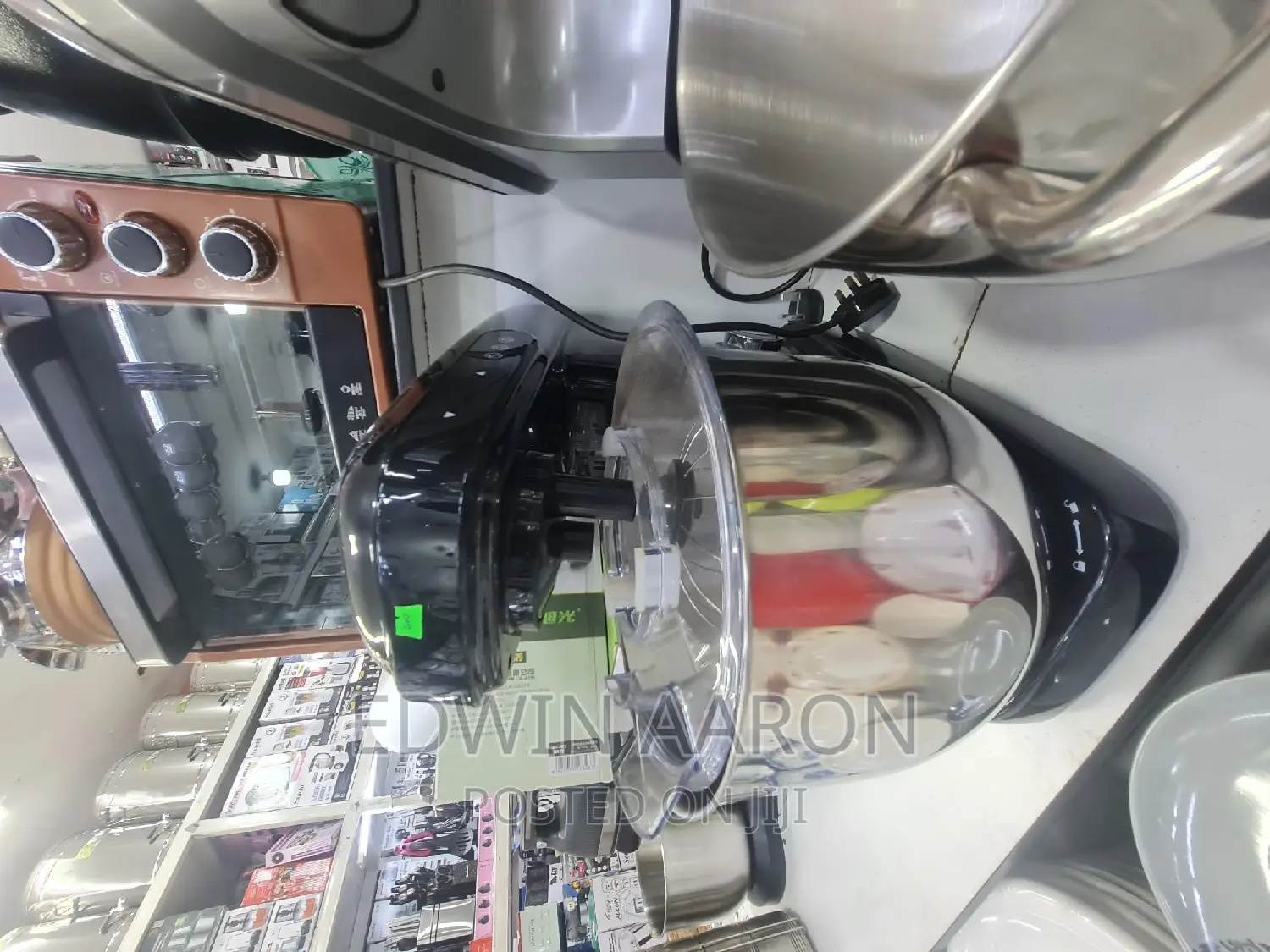 Commercial Mixer 12L