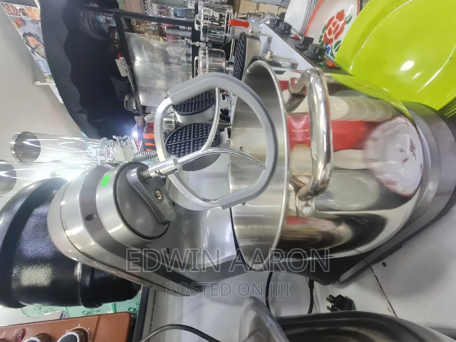Commercial Stand Mixer 12L