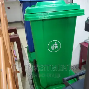 120litres Gabbage Bin.